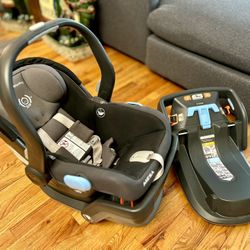 Uppababy Mesa Car Seat