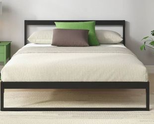 Queen bed frame