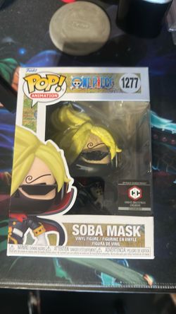 Sabo Mask Funko Pop
