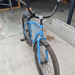 Cruiser bike