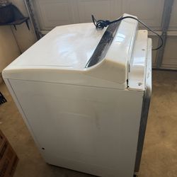 Broken Whirlpool dryer