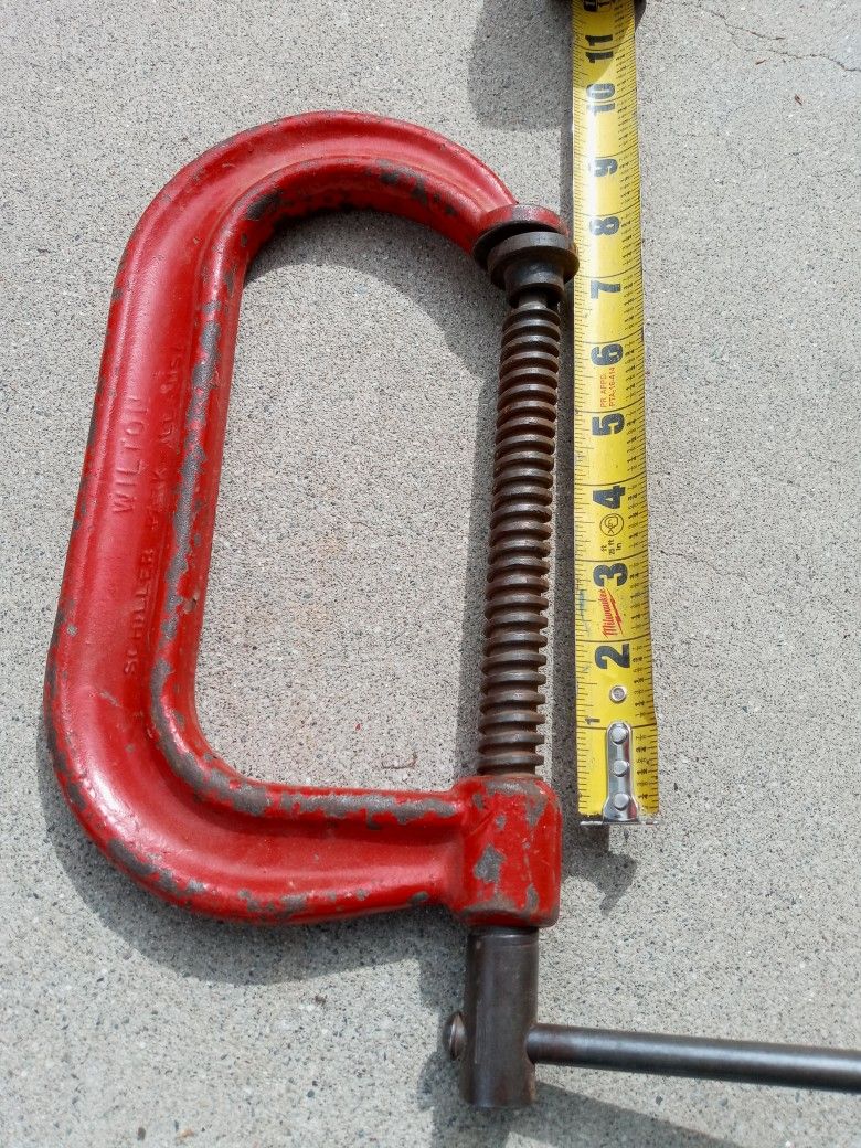 Wilton C Clamp for Sale in Hemet, CA OfferUp