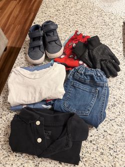Little Boy 4T Bundle