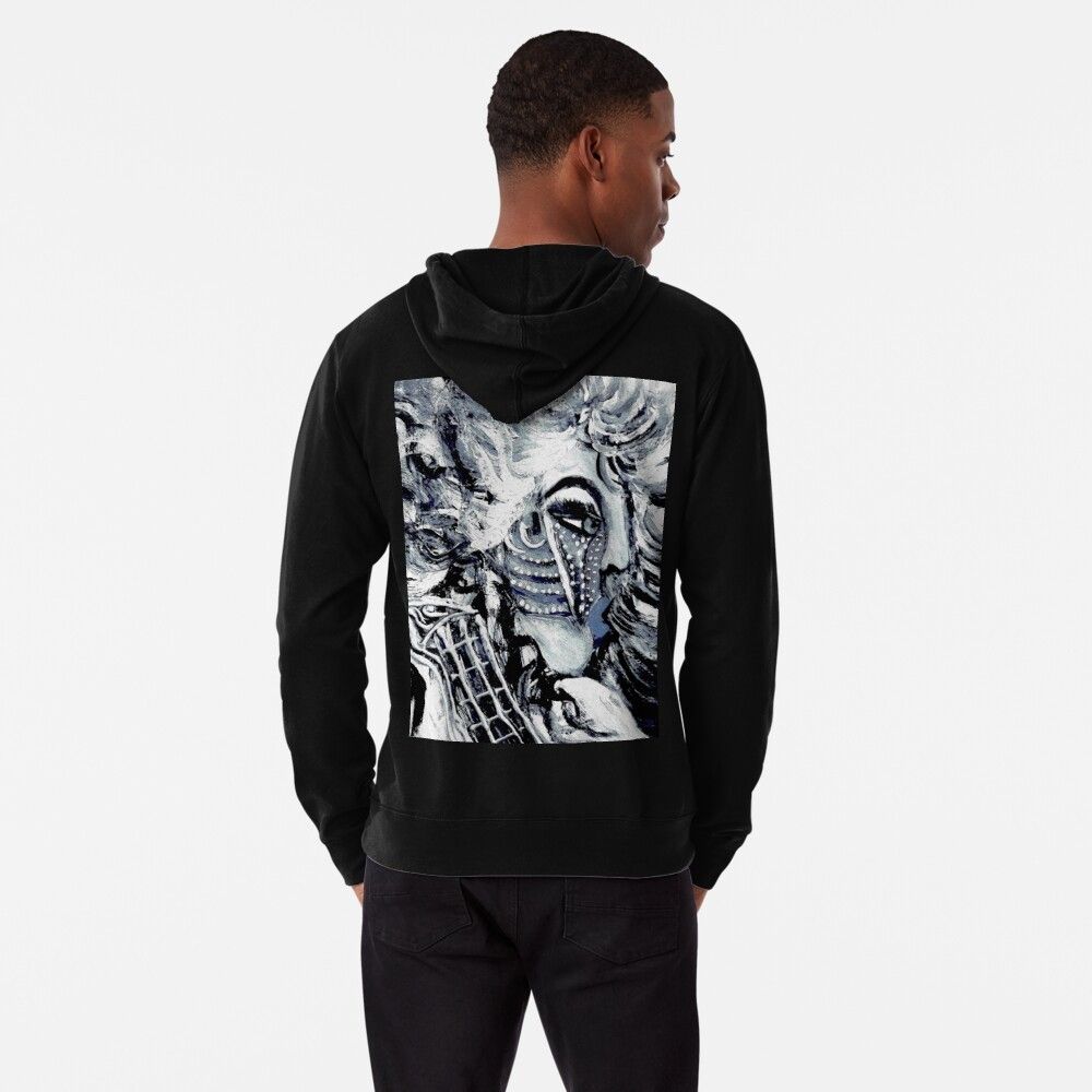 Black Roses Hoodie (So Sexy)