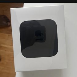 Apple TV 4K