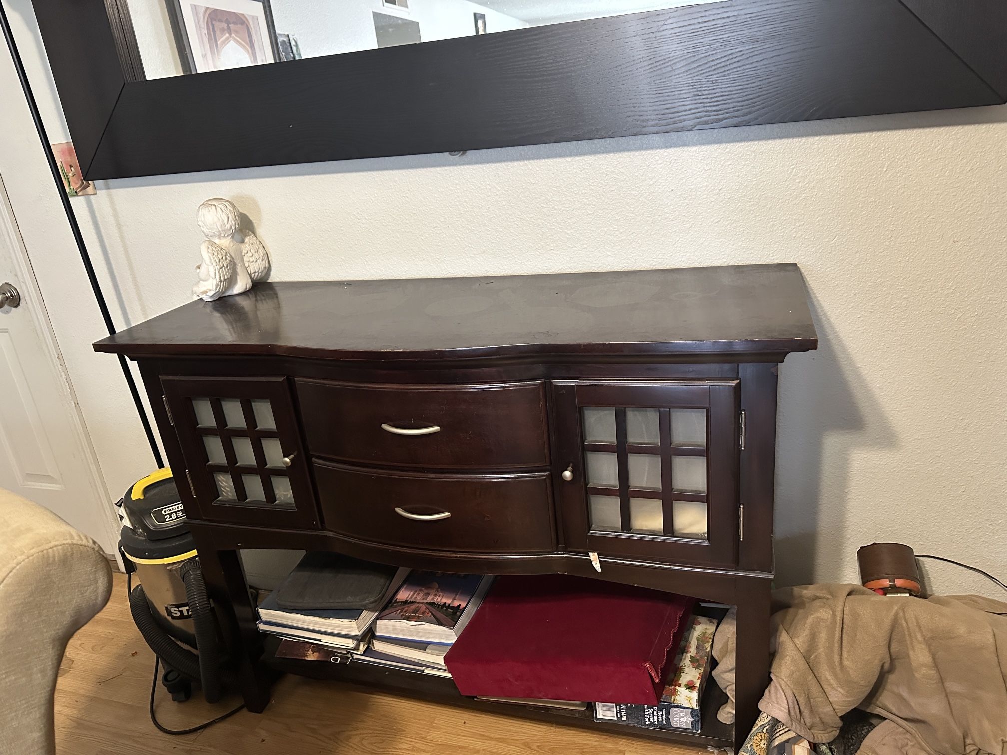 Modern Console Table