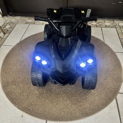 Electric 4 Wheeler 