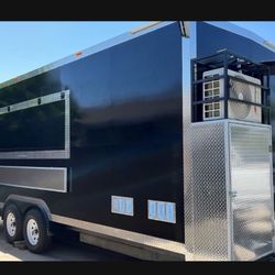 Food Trailer🌮🌯🥙🥗🥪🌭
