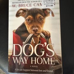 A Dogs Way Home Book 