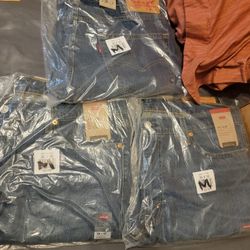 MEN'S LEVI'S 511 STRETCH JEANS