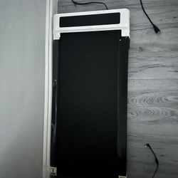 Walking/jogging Pad With Remote