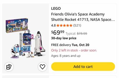 Lego friends