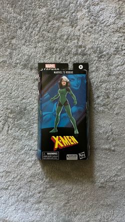 Marvel Legends X-Men Rogue Figure Complete w/ Box