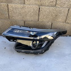 Kia Seltos Headlight 2020-2023, Kia Seltos Headlamp, OEM ORIGINAL KIA SELTOS LIGHT, Driver Side 
