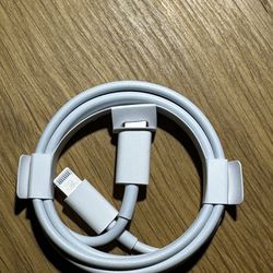 Apple MX0K2AM/A USB-C to Lightning Cable