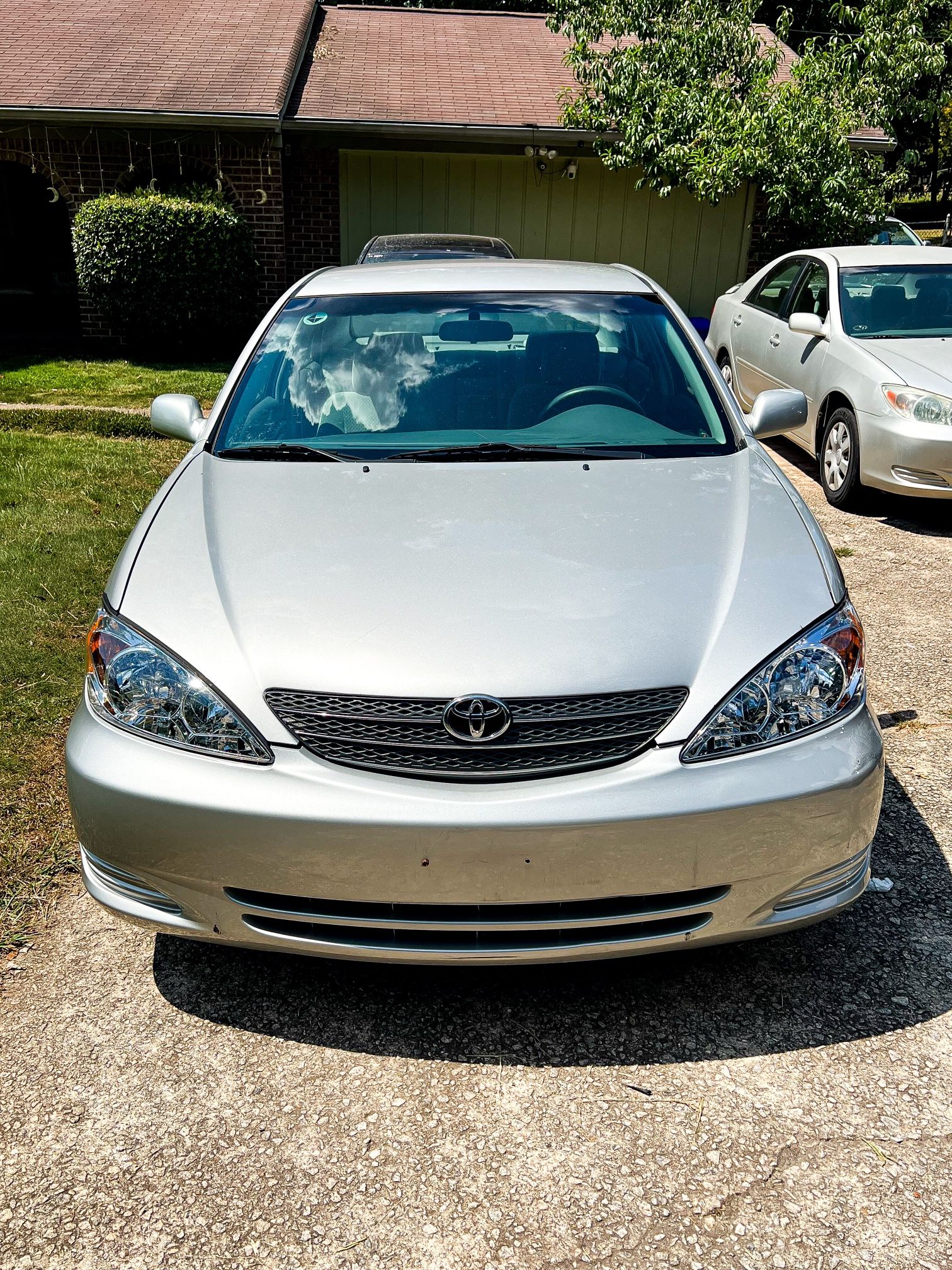 2004 Toyota Camry