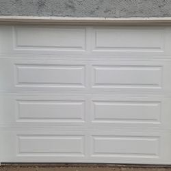 Garage Doors, Openers And Springs 