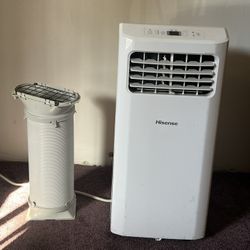 Hisense portable air conditioner !!