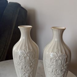 Beautiful Lenox Vase (Set Of 2)