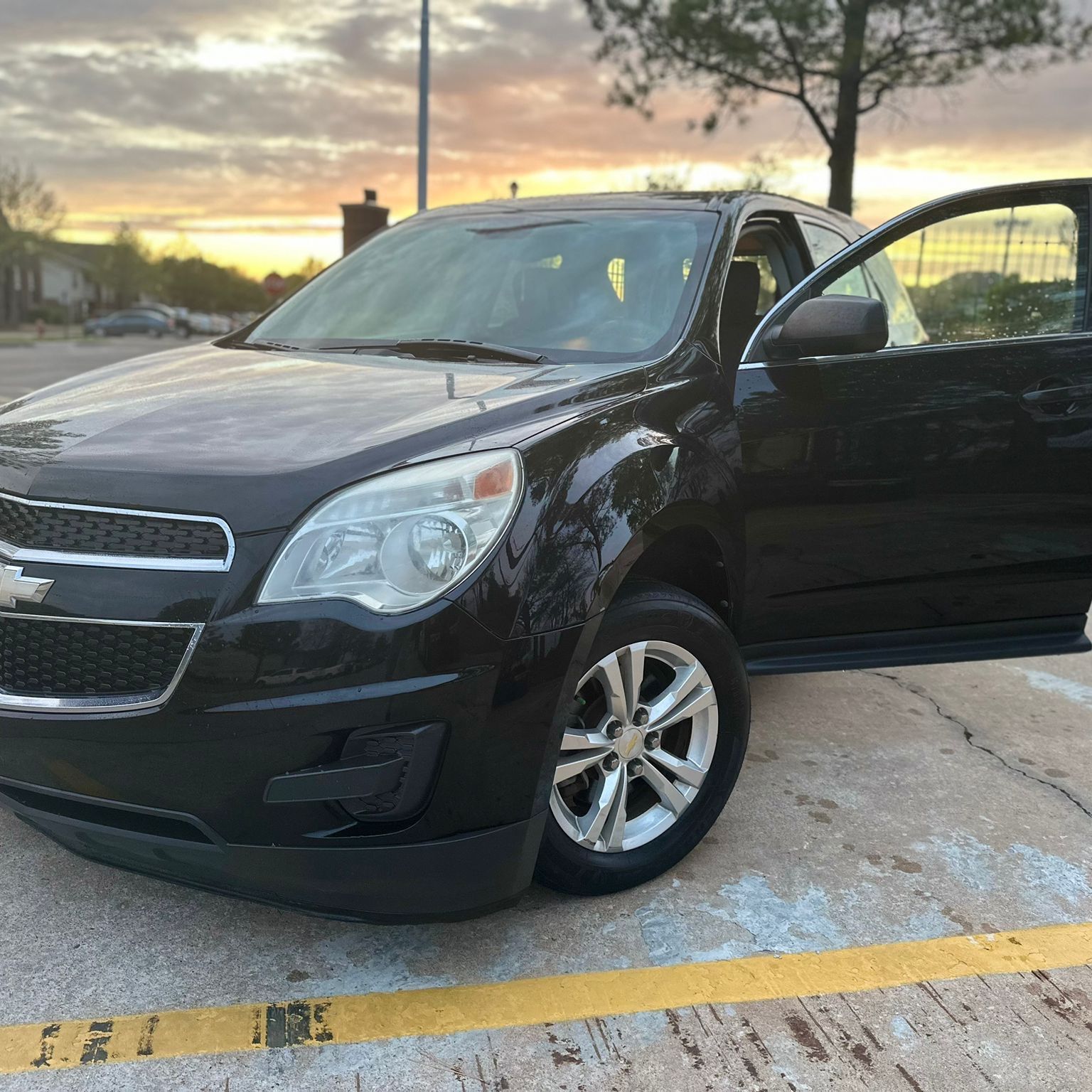 2012 Chevrolet Equinox