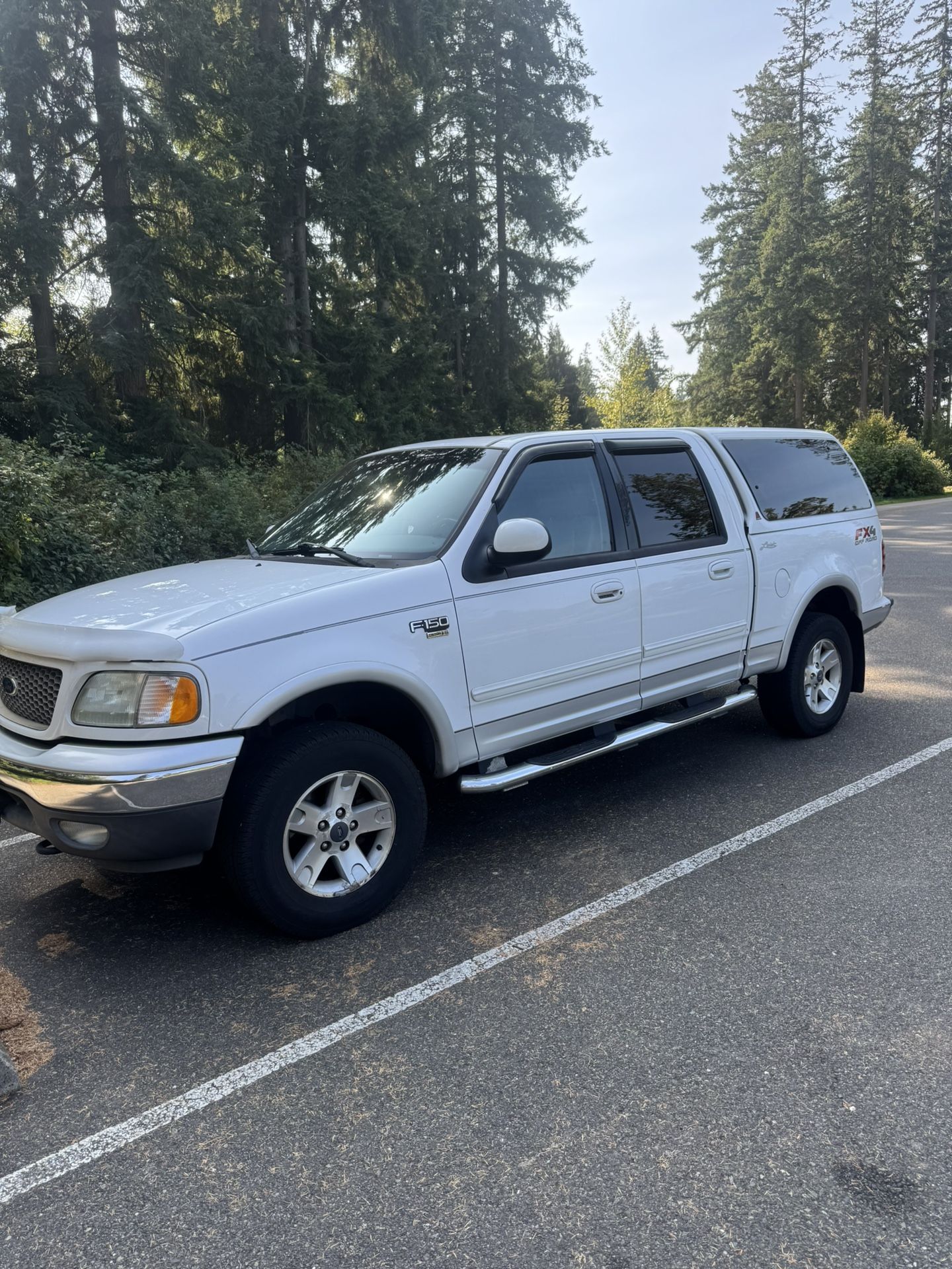 2003 Ford F-150