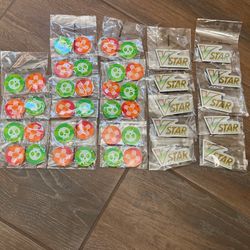 Pokemon Chips