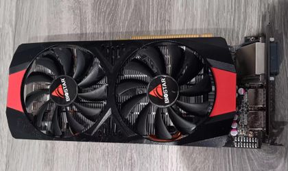 BioStar AMD Radeon RX570 Graphics Card With 4GB DDR5 Memory... CHEAP!