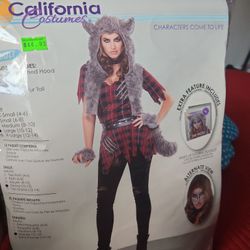 Halloween Costume