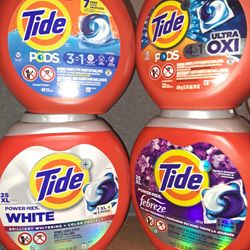 TIDE  PODS Bundle