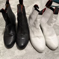 Boys Folklorico Boots/ Bota De Niño Para Folklorico 