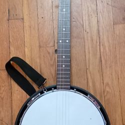 Fender 5 Strings Banjo 