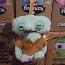 SpongeBob x Fuggler, Squidward 