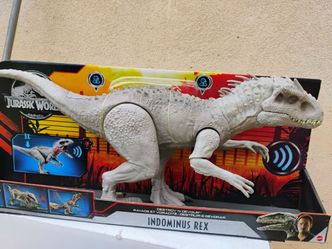 Jurassic World Destroy n Devour Indominus Rex