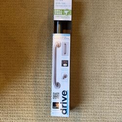 Drive 18 Inch Grab Bar  Rtlkt12218Bs