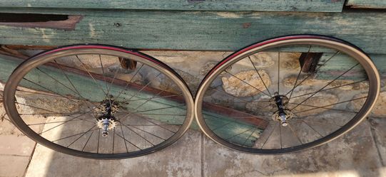 Novatec Wheelset