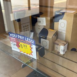 Simplisafe Wireless security system