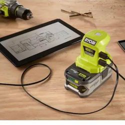 Portable Power Source 