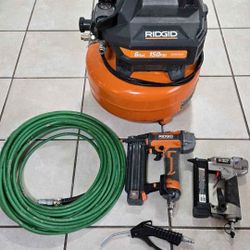 6 Gallon Compressor