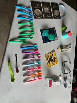 Miscellaneous baby lot