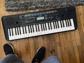 Yamaha piano
