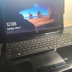 HP Windows 10 Home Laptop 15" Screen