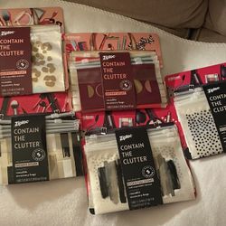 Reusable Storage Ziplock 