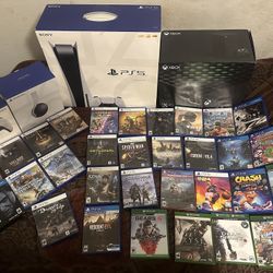 Next Gen Video Game Bundle 