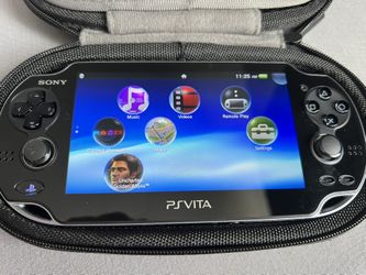 PS Vita Pcs-1001 (Not For Sale Version)