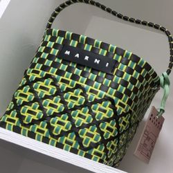 Marni Bucket Tote 🇯🇲