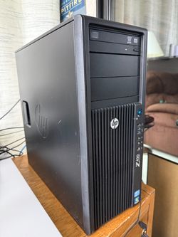 Mid level Gaming PC- HP Z420 with RTX 5060 ti