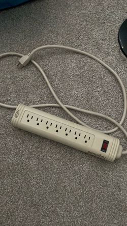 Power strip 4$obo