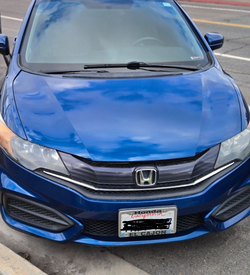 2015 Honda Civic Coupe