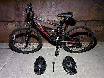 Hyper Shocker Mountain Bike