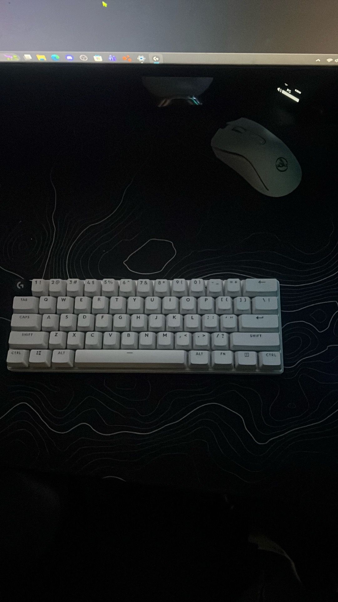 Logitech PRO x 60